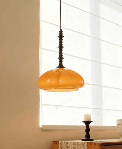 Citrus Bloom Pendant Light