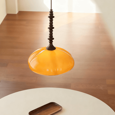 Citrus Bloom Pendant Light