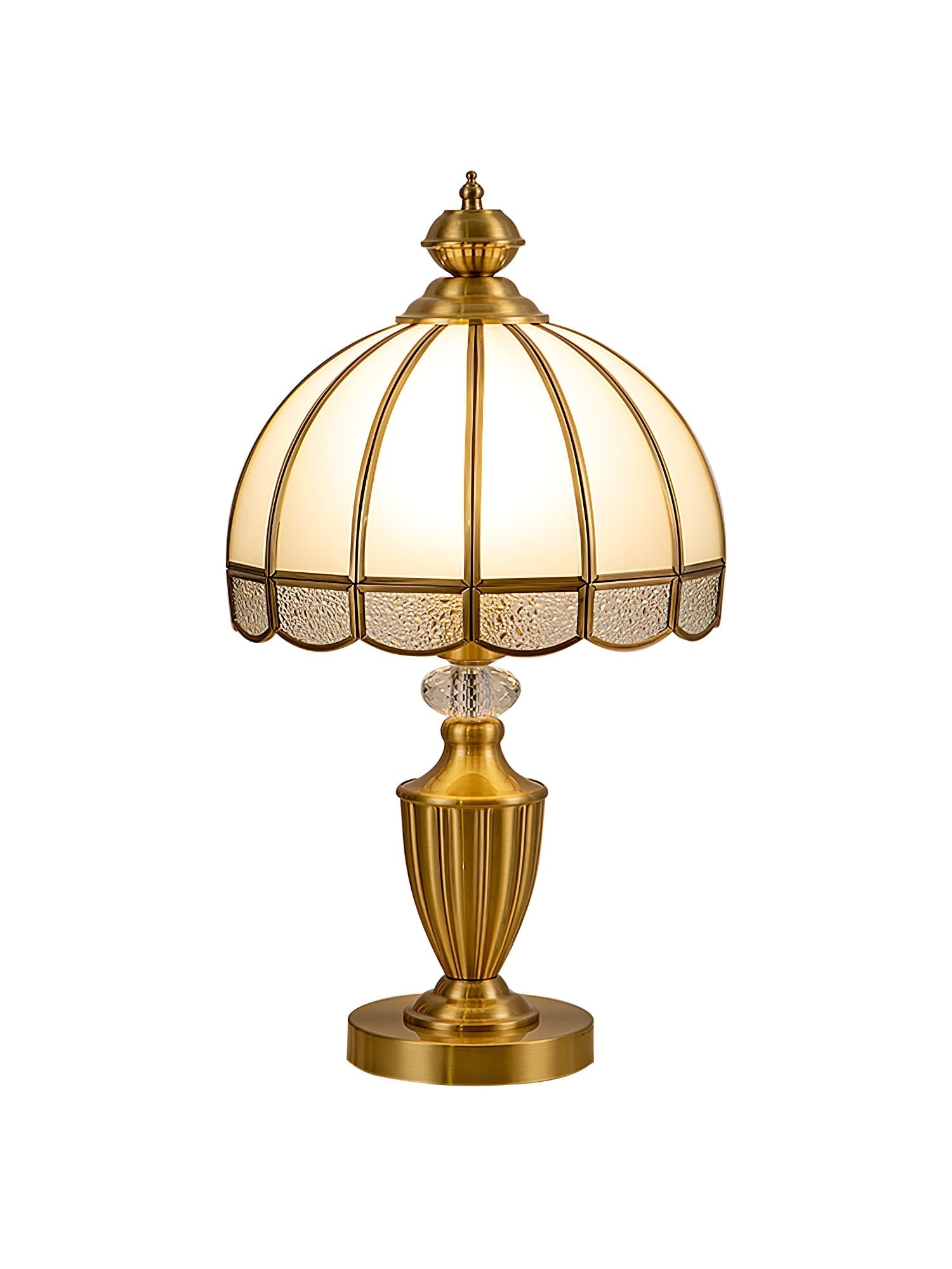 Opaline Glass Classic Table Lamp