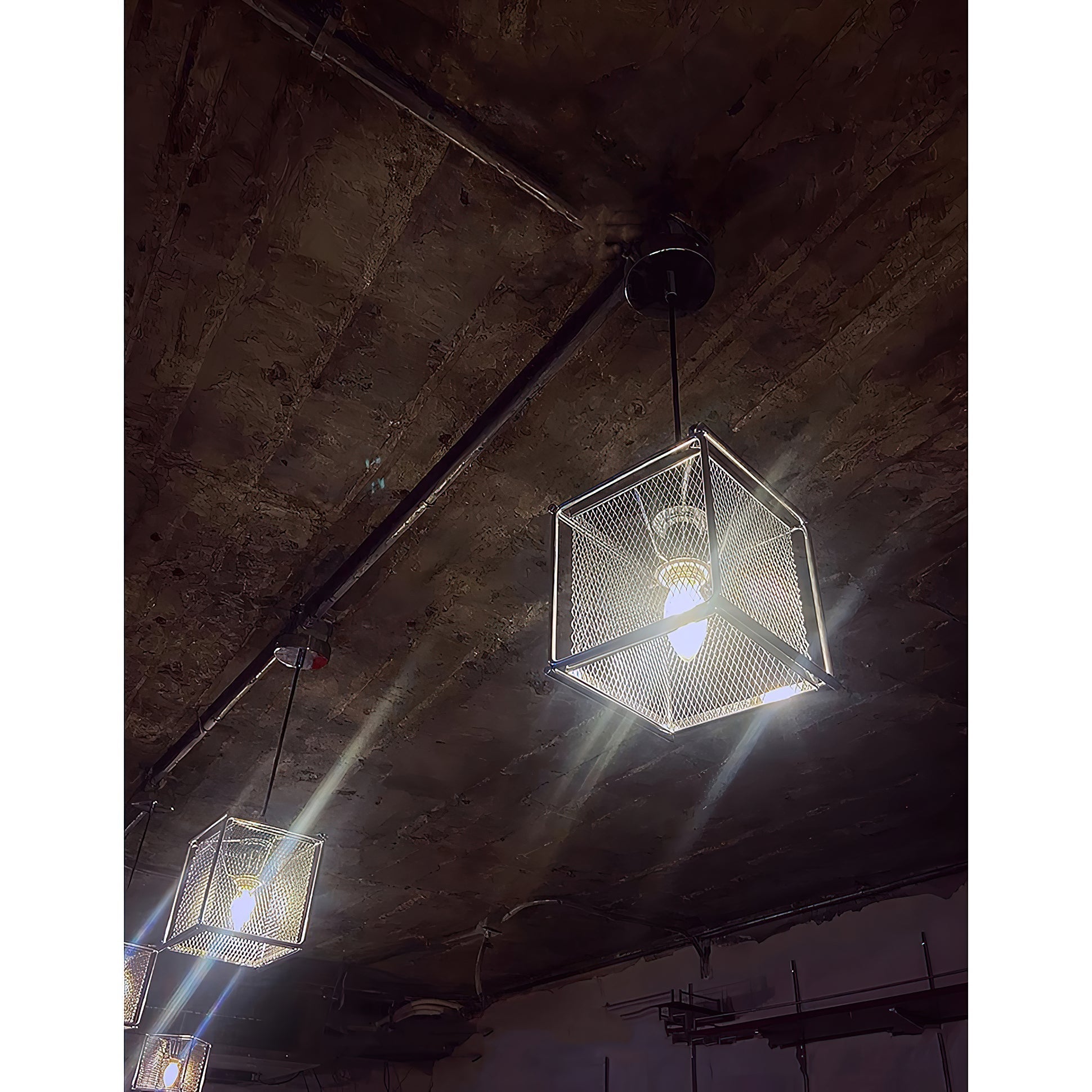 Clarus Pendant Lamp