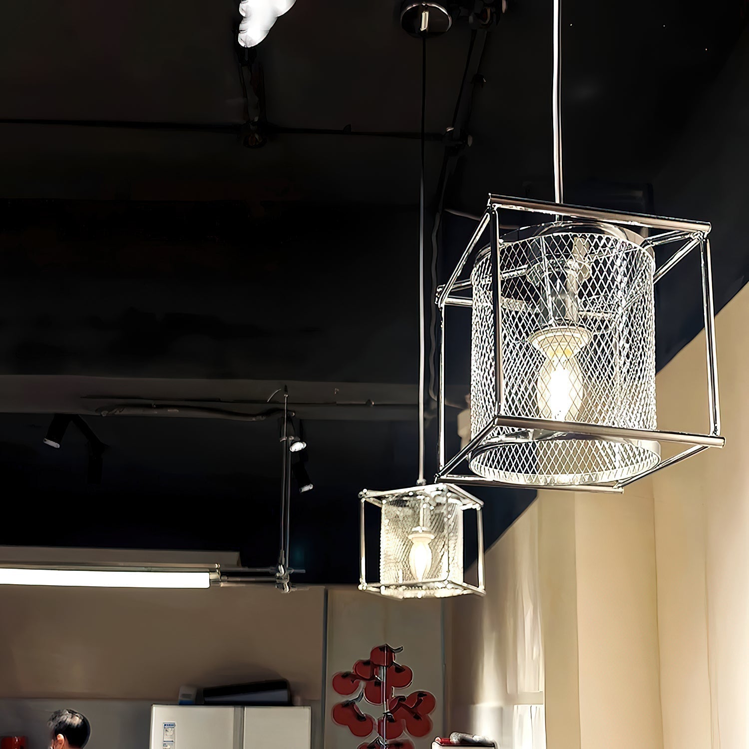 Clarus Pendant Lamp