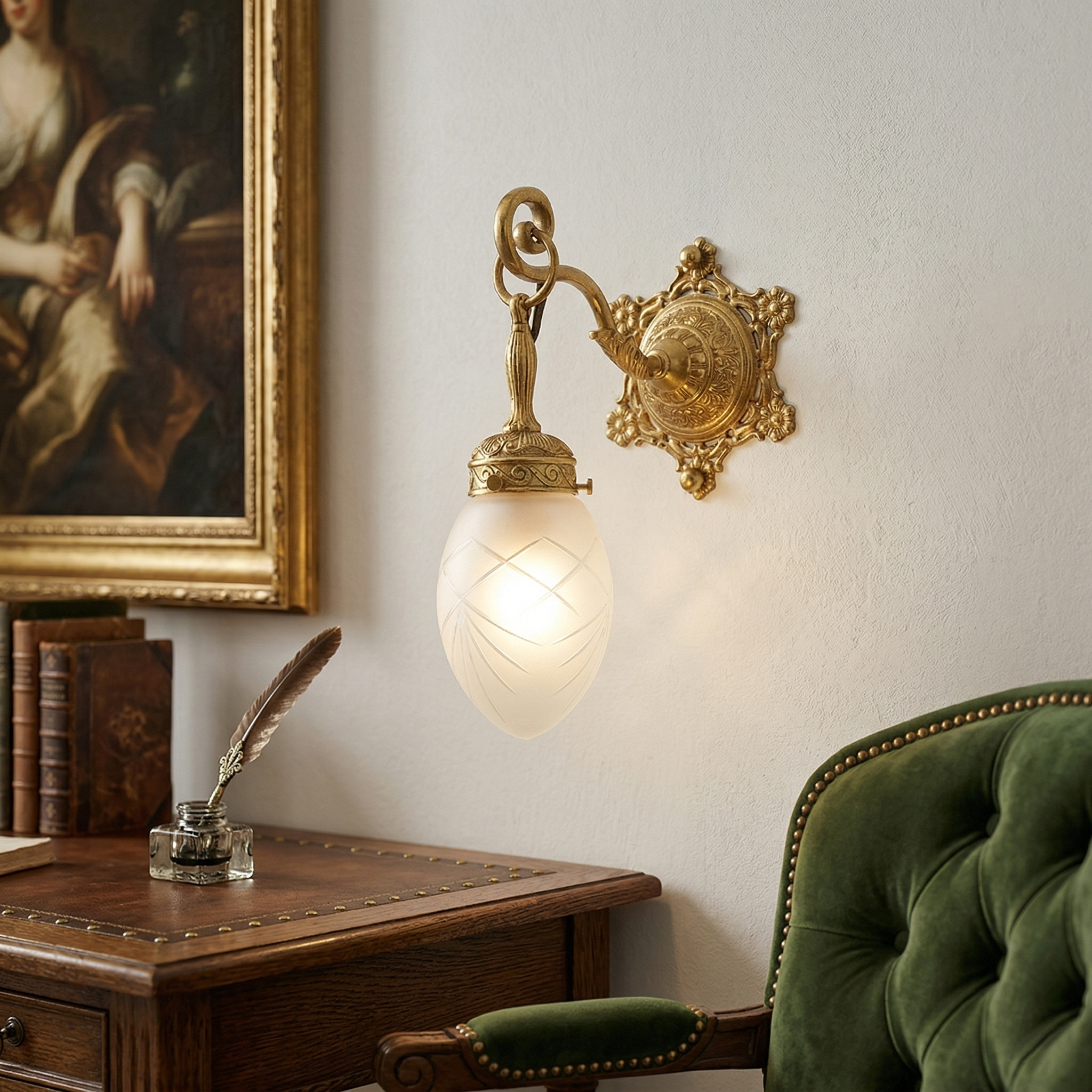 Varessa Classic Wall Lamp