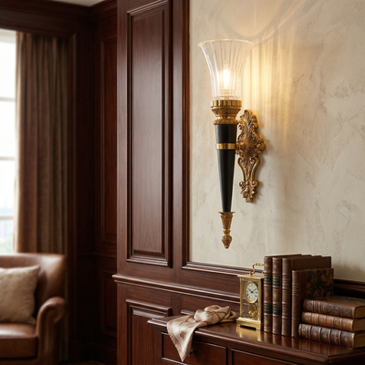 Clairridge Torch Indoor Wall Light