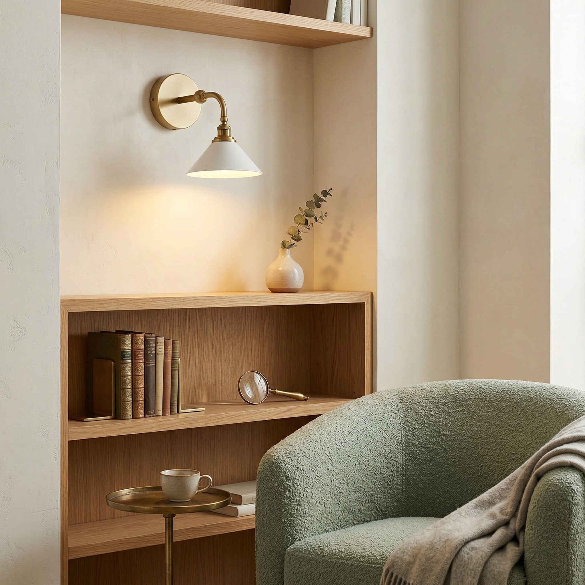 Elaelira Wall Sconce