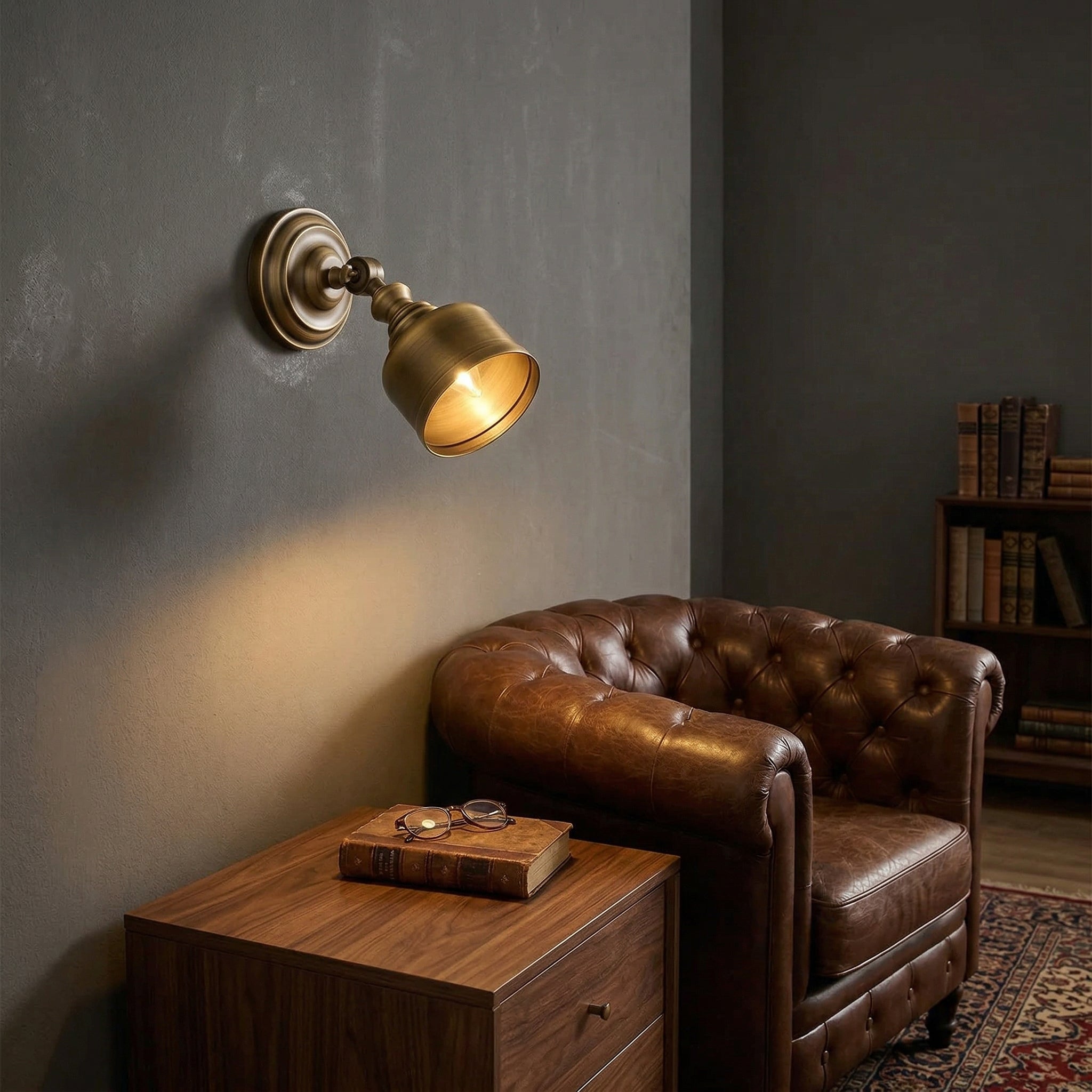 Graham Wall Lamp