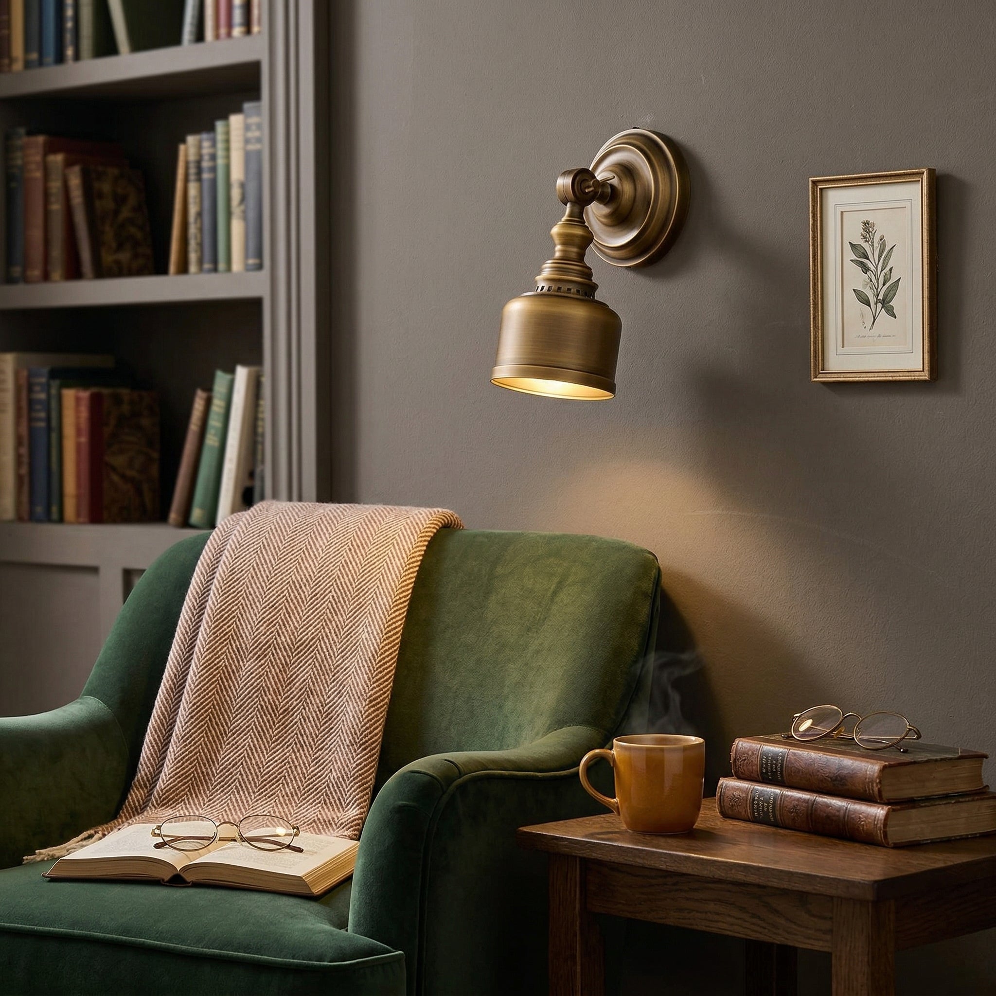 Graham Wall Lamp