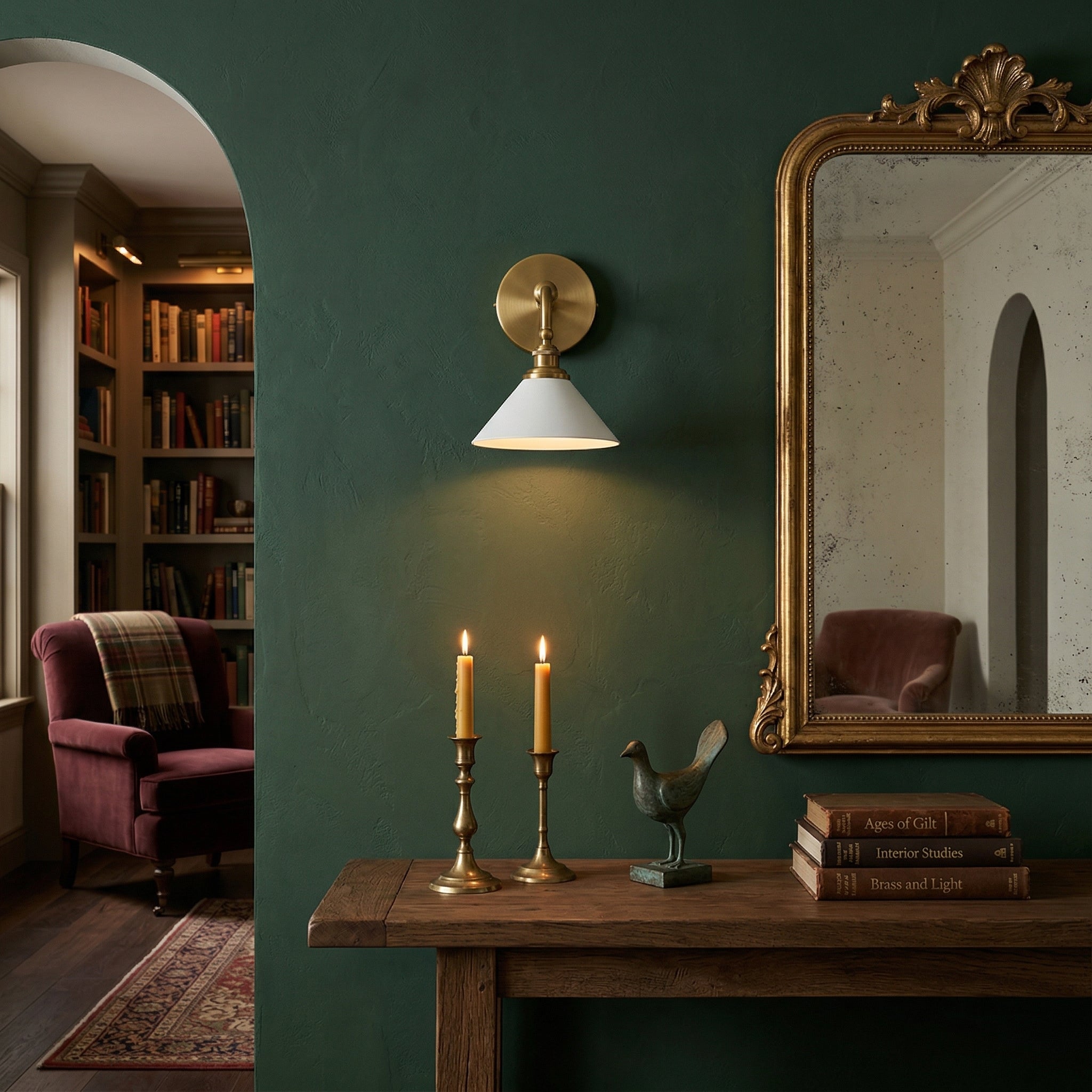 Elaelira Wall Sconce