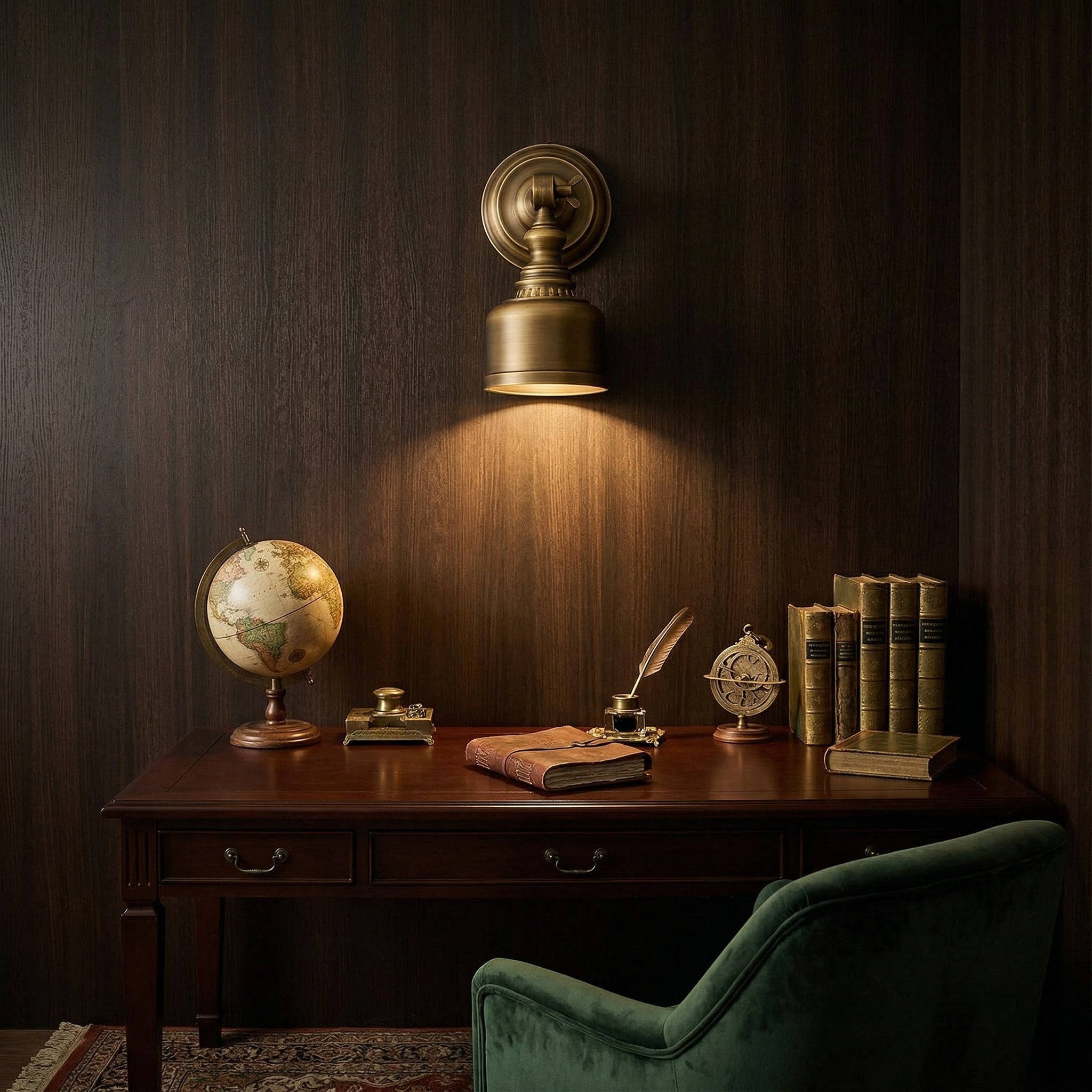 Graham Wall Lamp