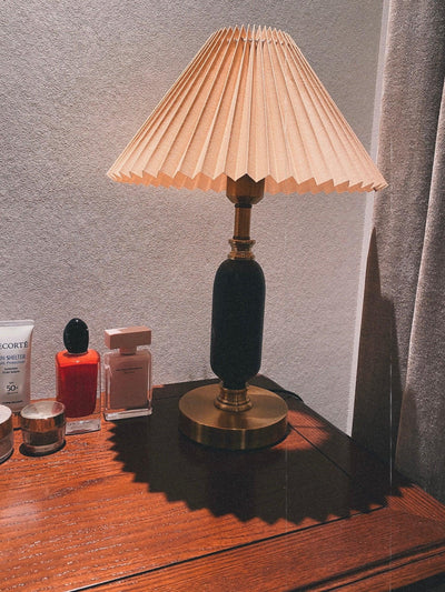 Aurmarila Fabric Table Lamp