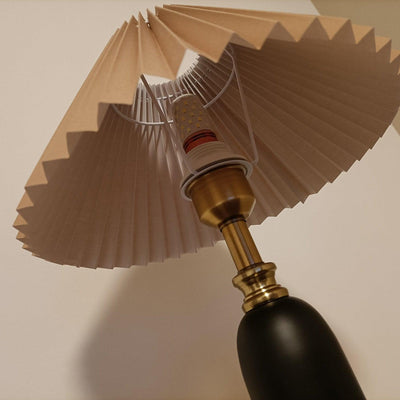 Aurmarila Fabric Table Lamp
