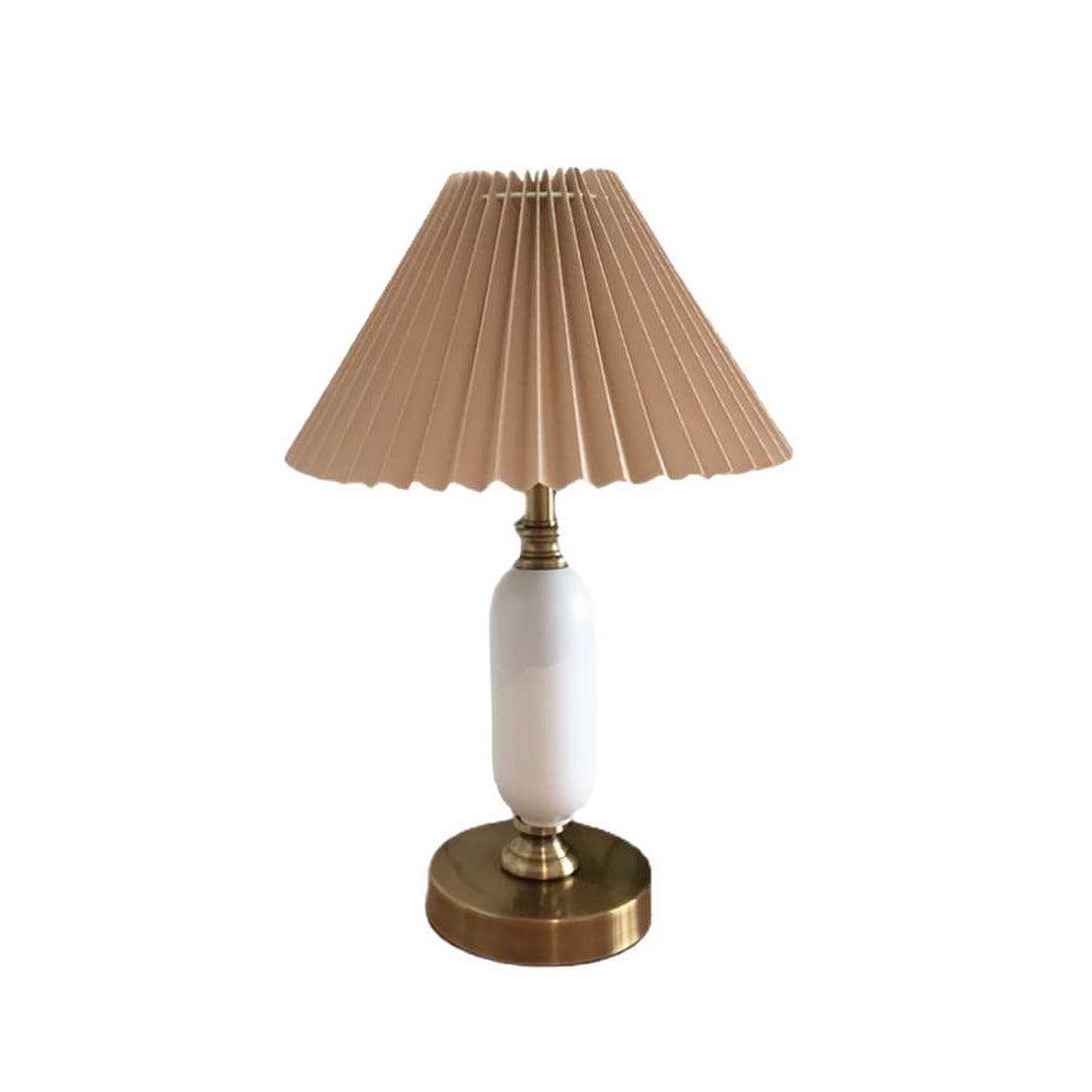 Aurmarila Fabric Table Lamp