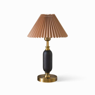 Aurmarila Fabric Table Lamp