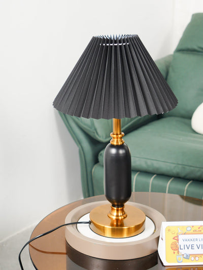 Aurmarila Fabric Table Lamp