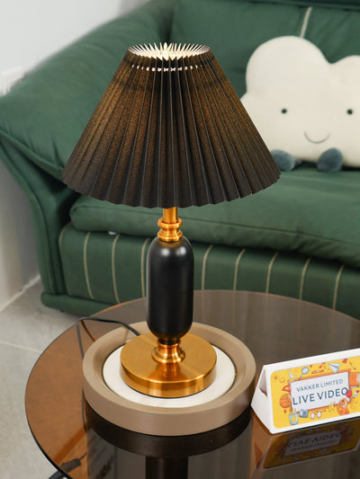 Aurmarila Fabric Table Lamp
