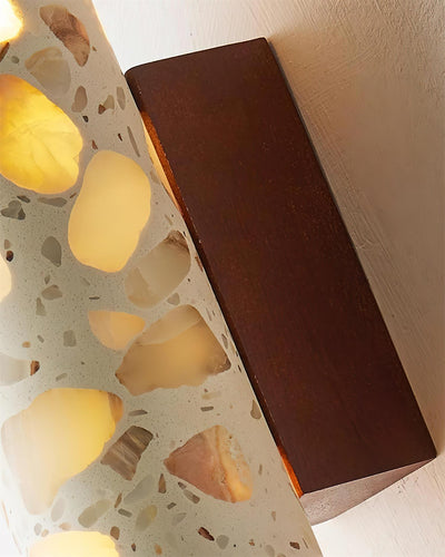 Fioren Terrazzo Wall Lamp - Neutral Decor