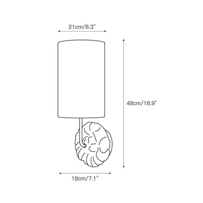 Seloriella Terra Wall Lamp