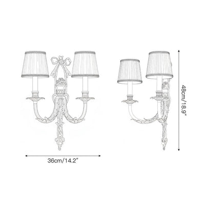 Marquis Wall Lamp