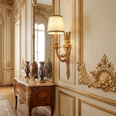 Marquis Wall Lamp