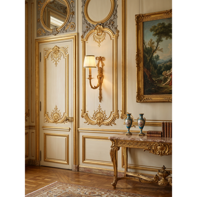 Marquis Wall Lamp