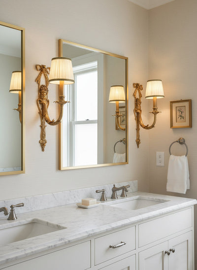 Marquis Wall Lamp