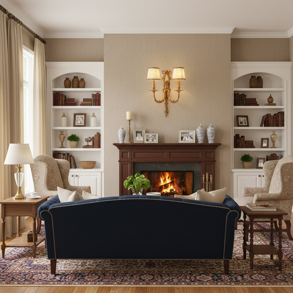 Marquis Wall Lamp