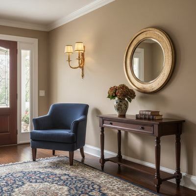 Marquis Wall Lamp