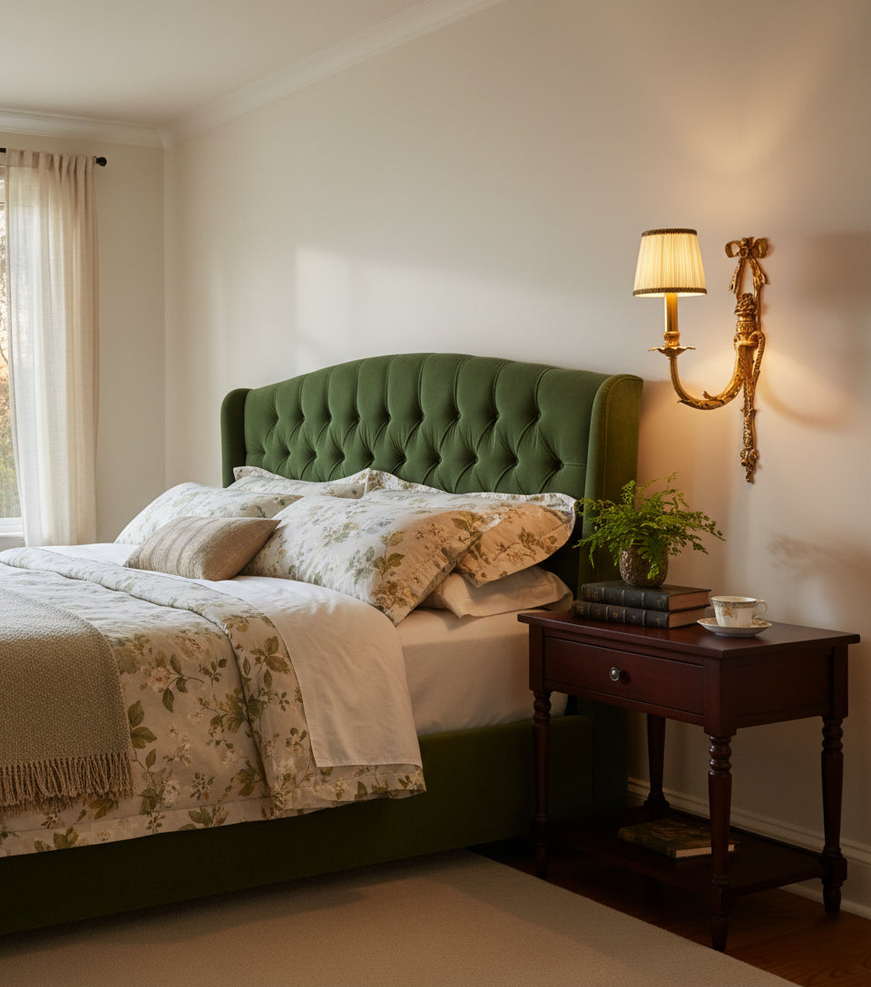 Marquis Wall Lamp