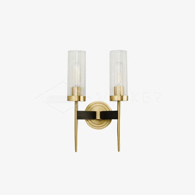 Vilaeisra Elegance Vintage Glass Wall Light
