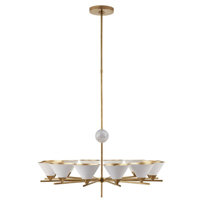 Saffron Chandelier
