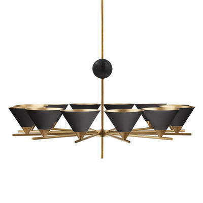 Saffron Chandelier