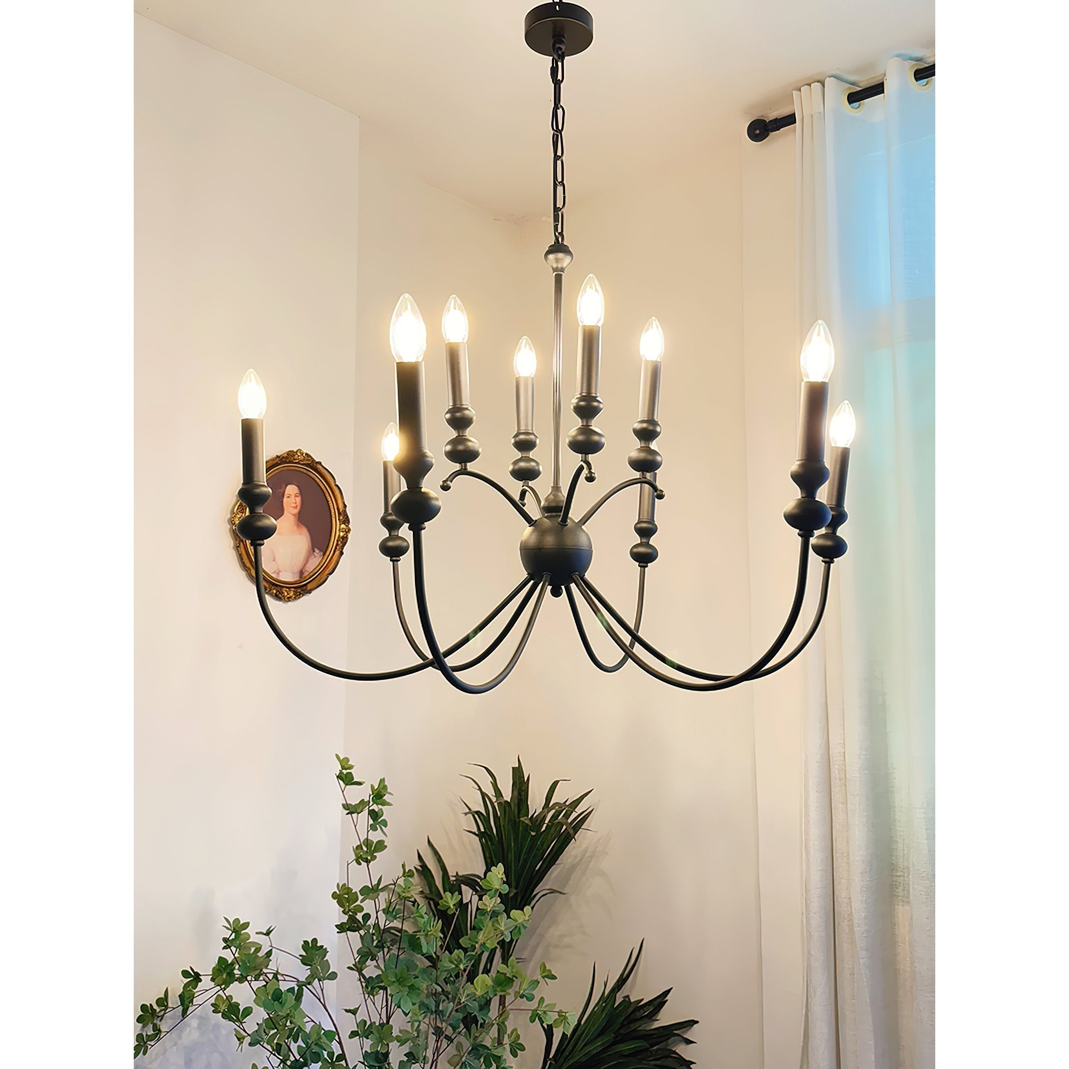 Mirivella Chandelier