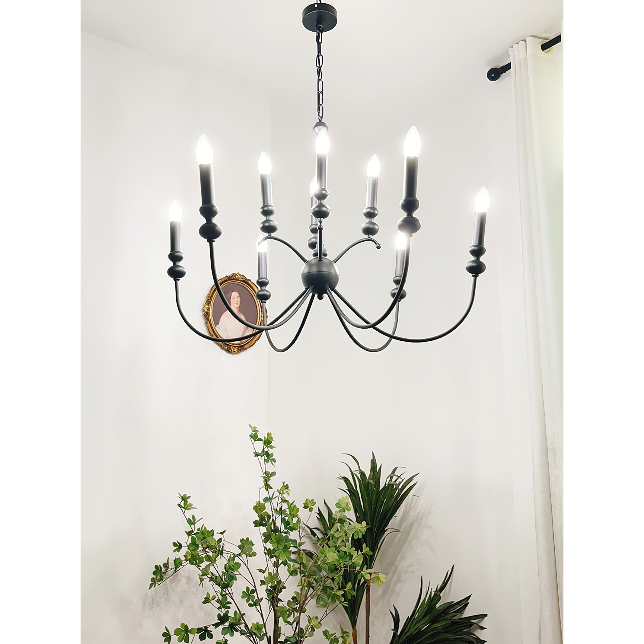 Mirivella Chandelier