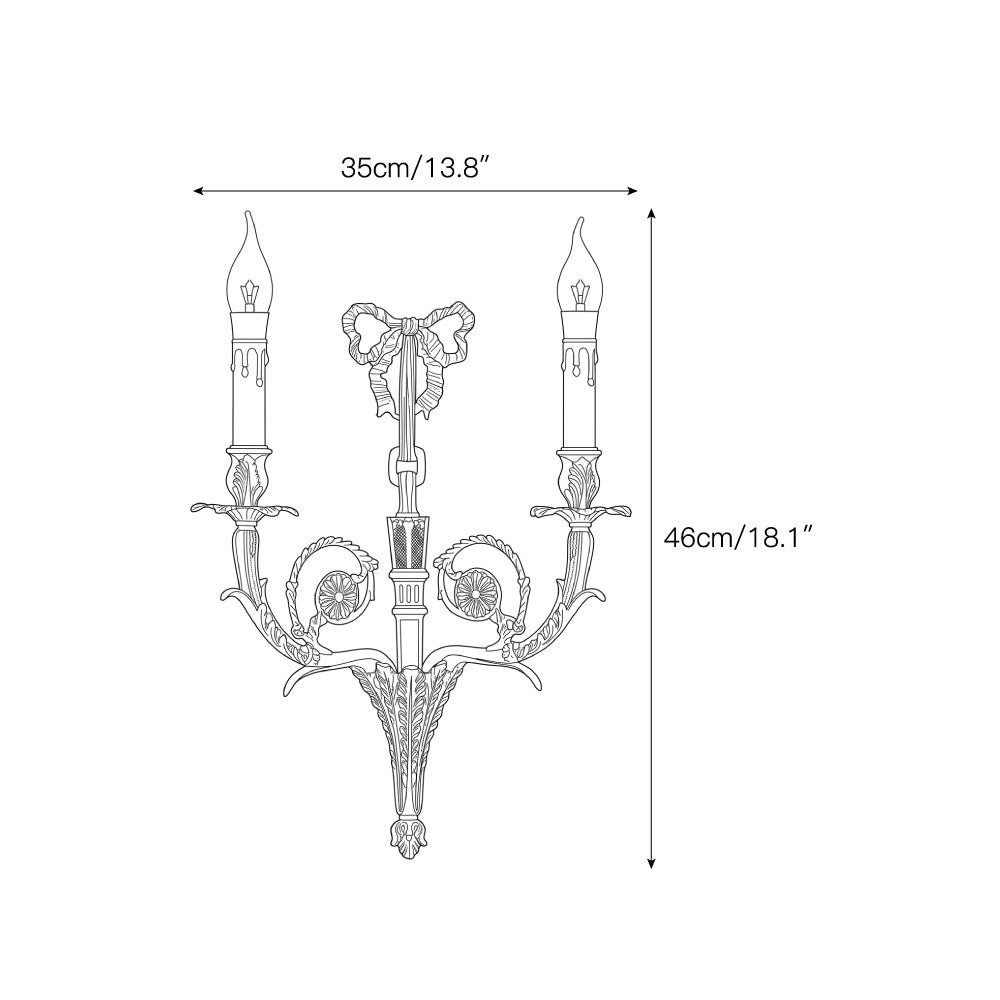 Lysavelle Sconce