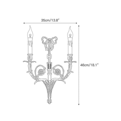 Lysavelle Sconce