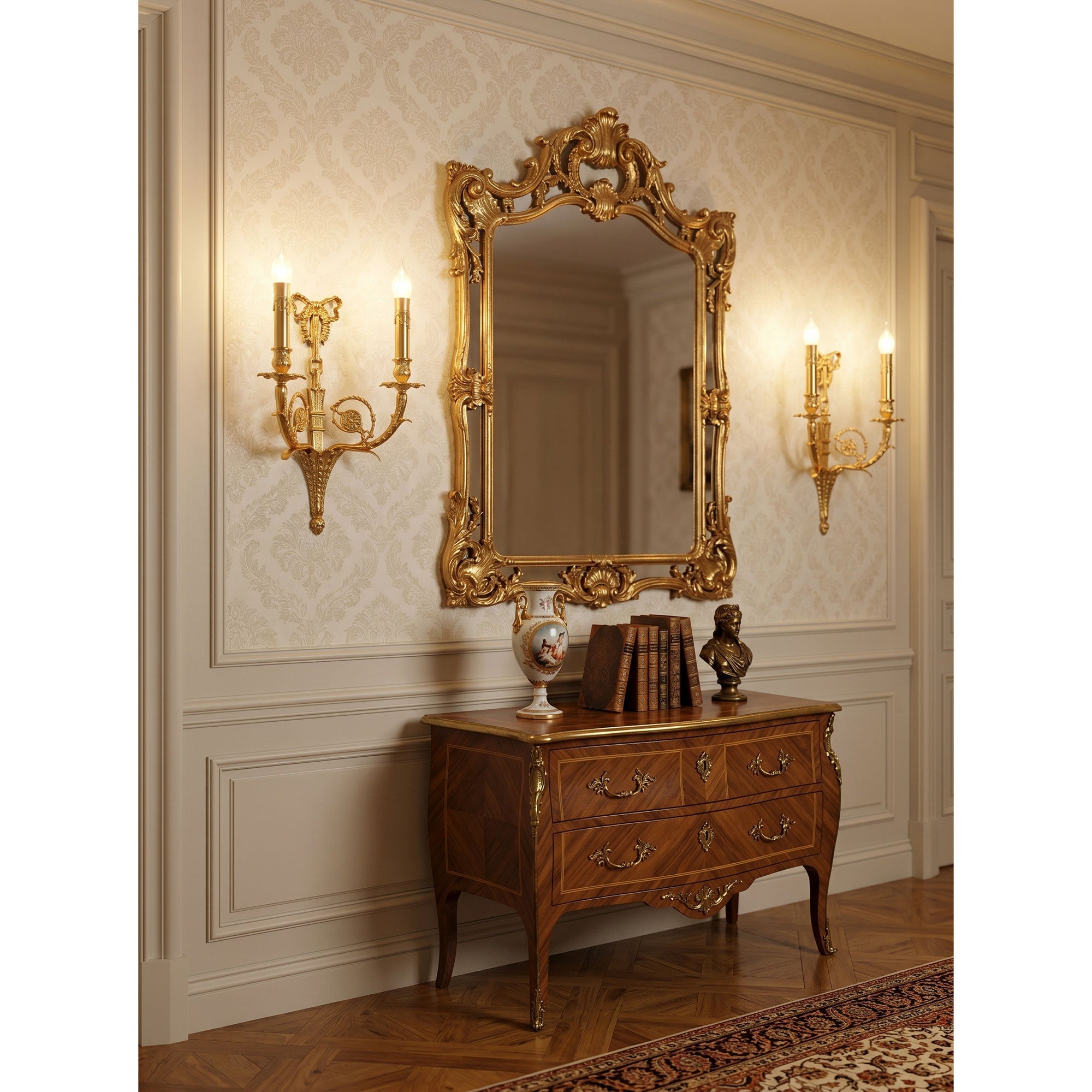 Lysavelle Sconce