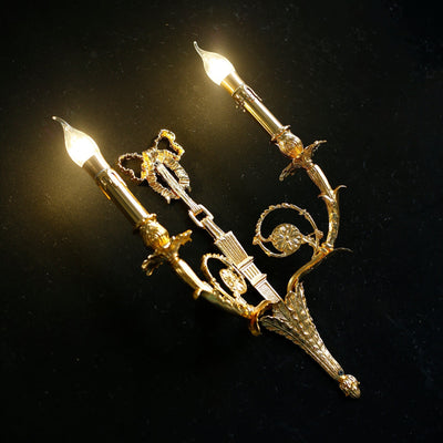 Lysavelle Sconce