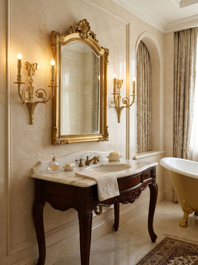 Lysavelle Sconce