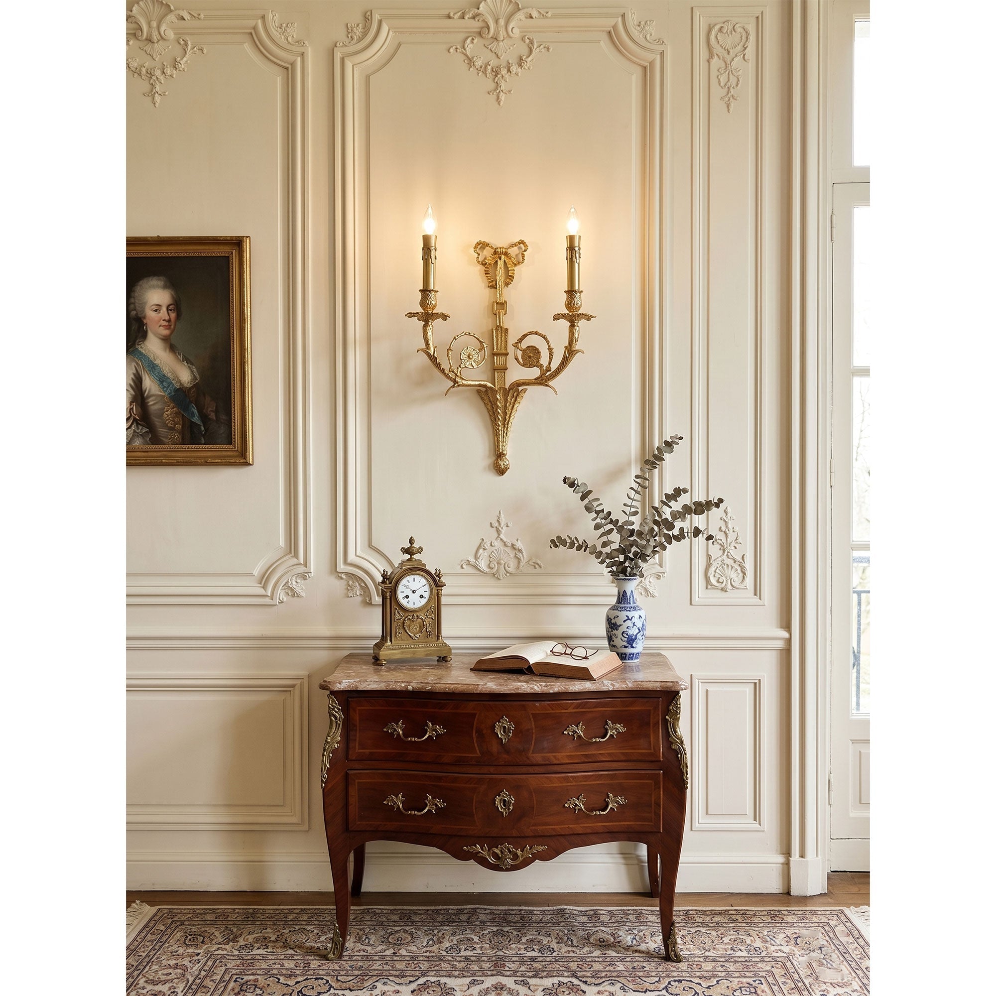 Lysavelle Sconce