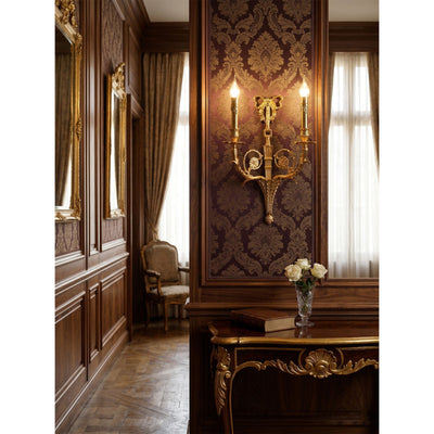 Lysavelle Sconce
