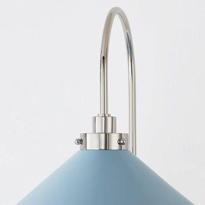 Silva Vintage Indoor Wall Lamp Brass