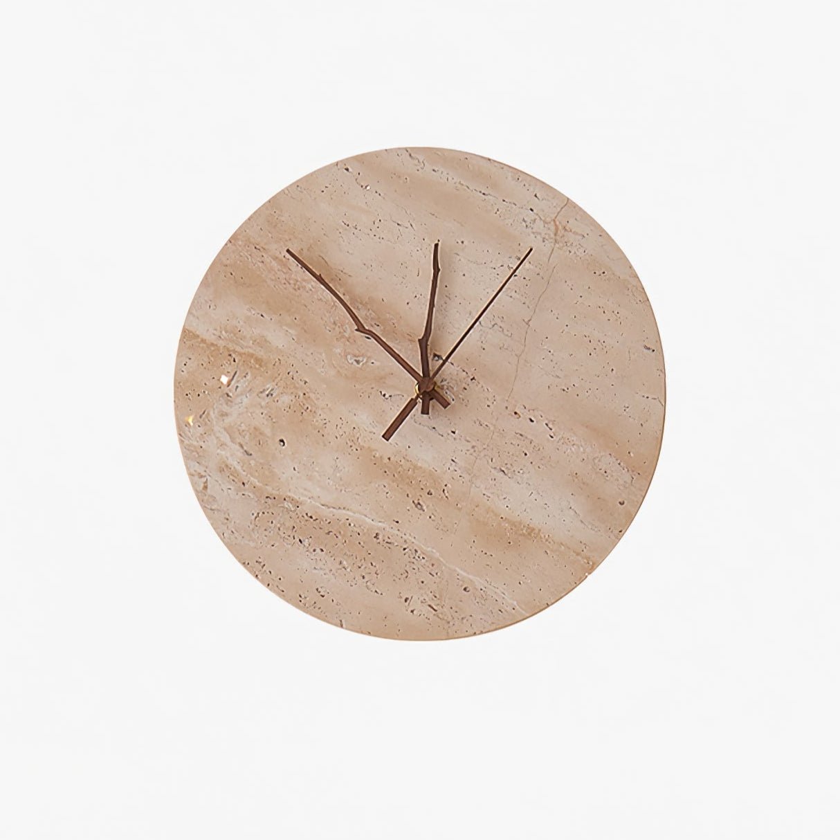 Nororielle Minimalist Travertine Wall Light