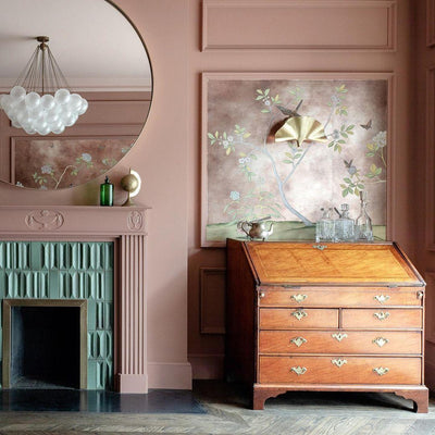 Eiririra Chandelier Bubble Frosted Glass