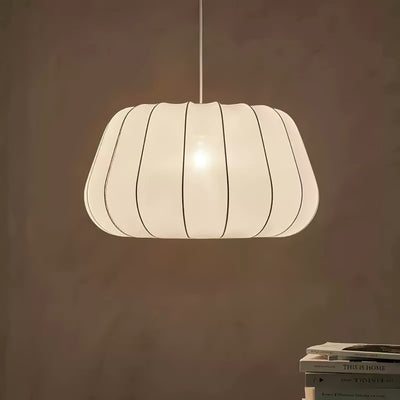 Zenell Elegance Cloud Fabric Pendant Lamp