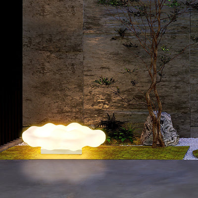 Ulphaion Elegance Cloud Outdoor Floor Light