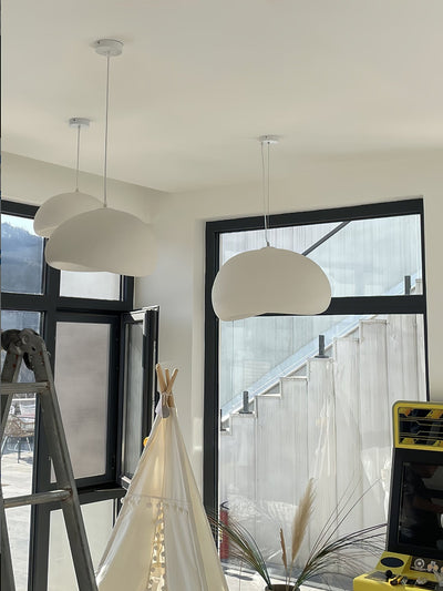 Ivinan Minimalist Cloud Style B Pendant Light