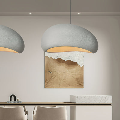 Ivinan Minimalist Cloud Style B Pendant Light