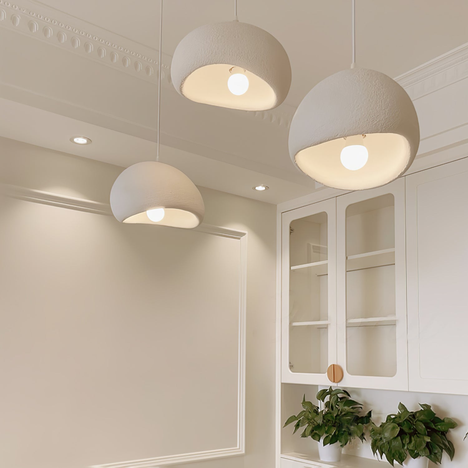 Cirarelle Chandelier Rough Combination Wabi-Sabi