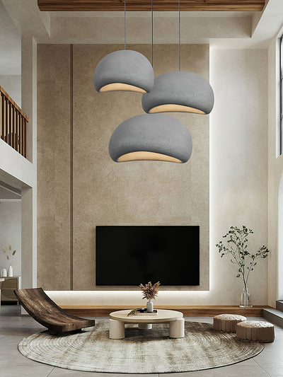 Ivinan Minimalist Cloud Style B Pendant Light