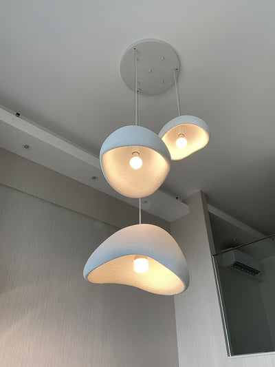 Ivinan Minimalist Cloud Style B Pendant Light