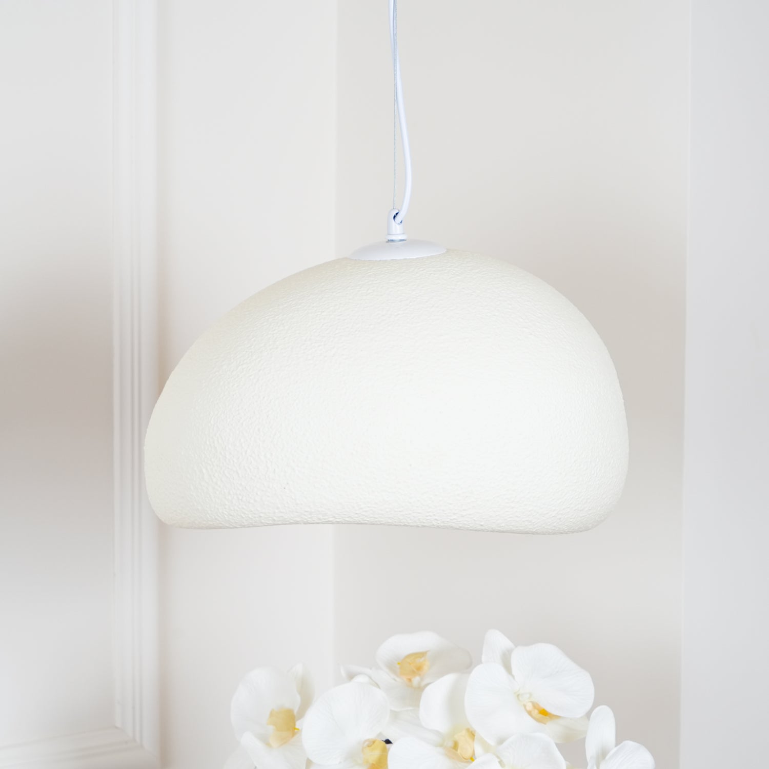 Ivinan Minimalist Cloud Style B Pendant Light